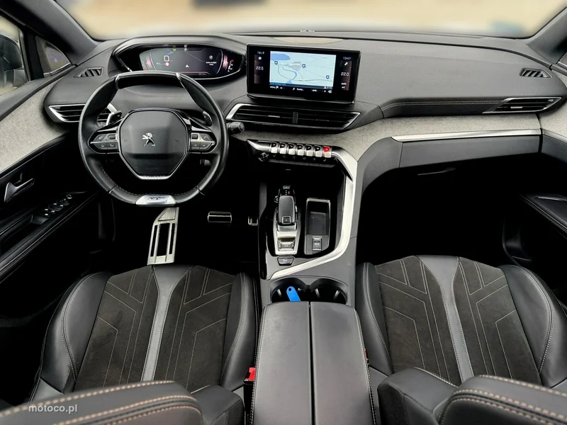 Peugeot 5008 22