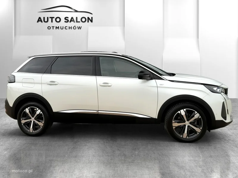 Peugeot 5008 4