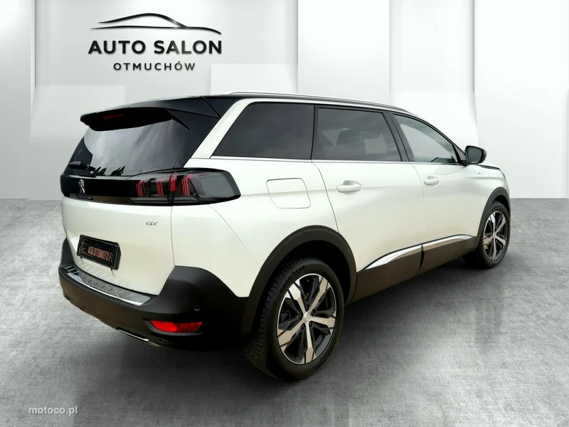 Peugeot 5008 5