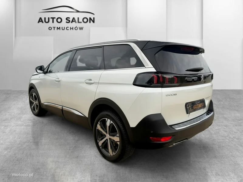 Peugeot 5008 7