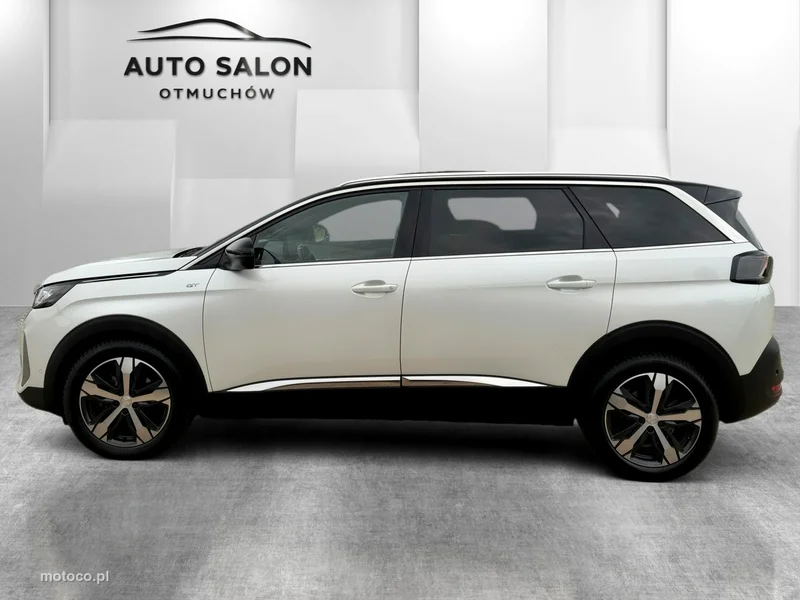 Peugeot 5008 8