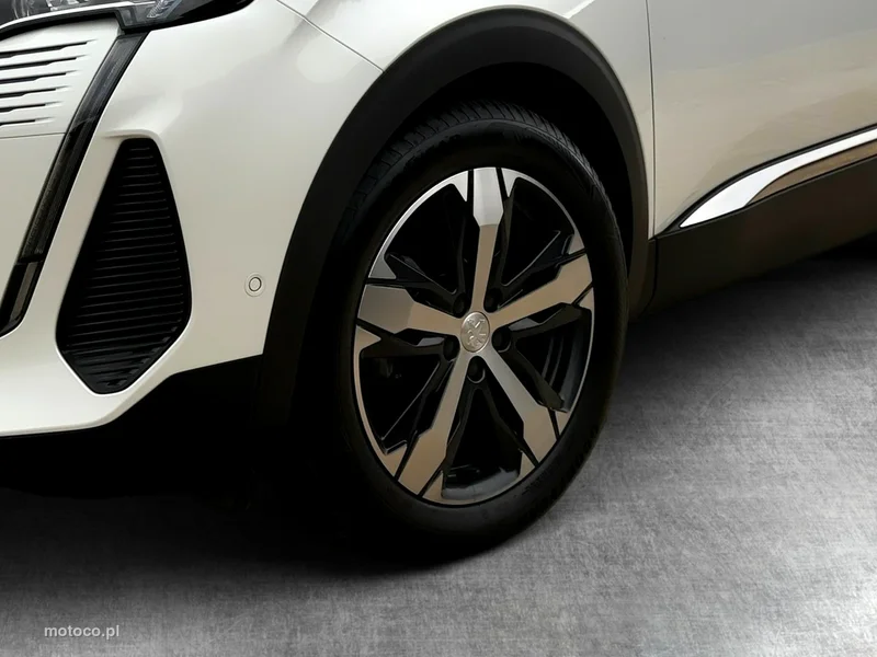Peugeot 5008 10