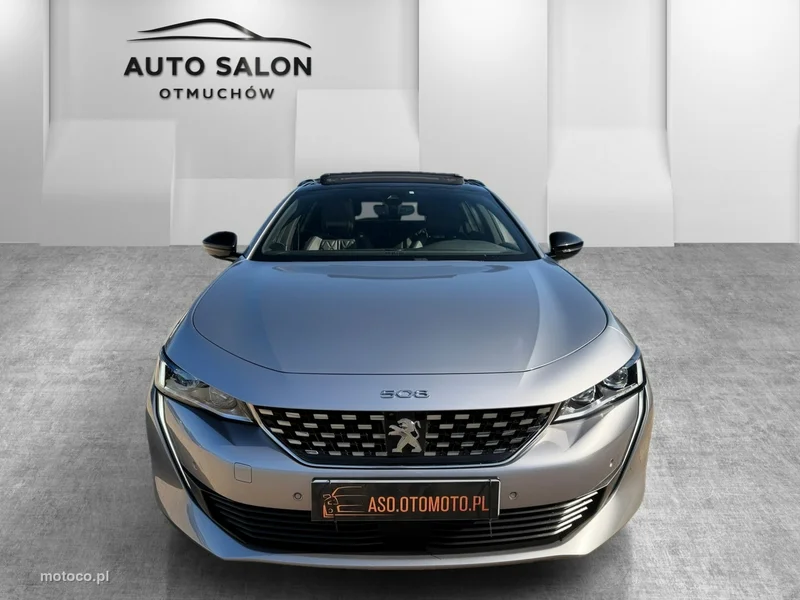 Peugeot 508 2