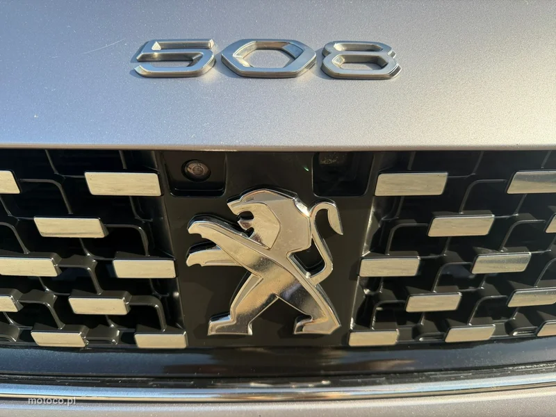 Peugeot 508 11