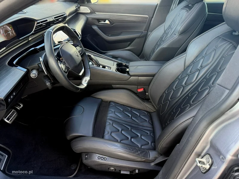 Peugeot 508 16