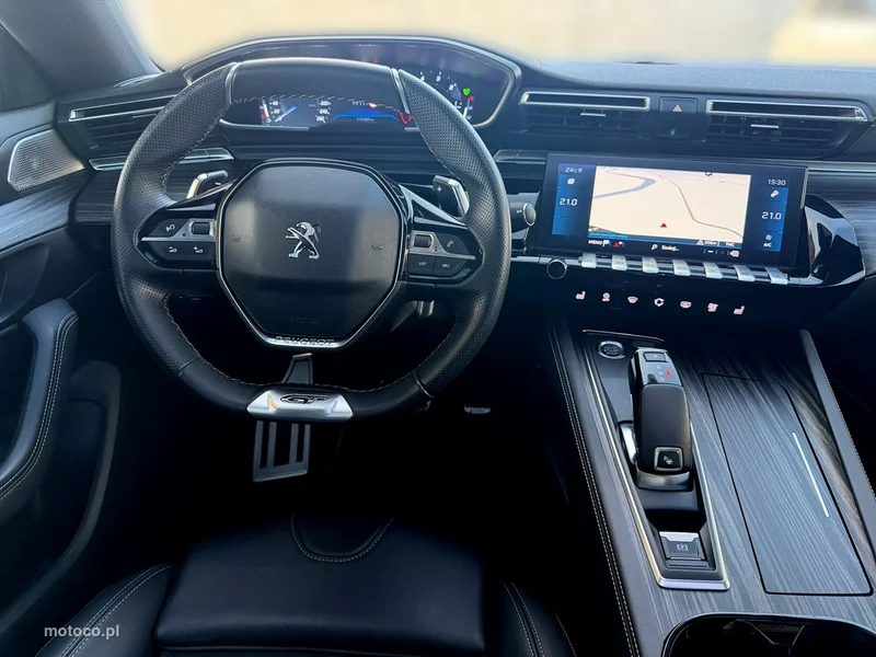 Peugeot 508 18