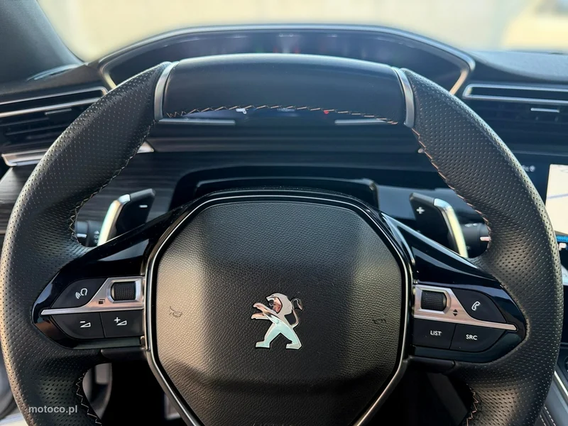 Peugeot 508 19