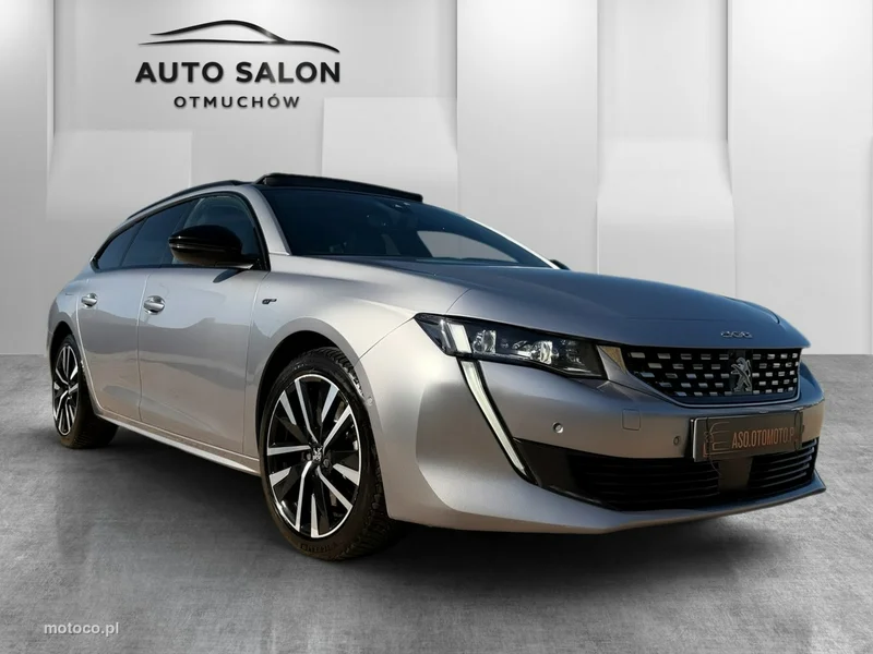 Peugeot 508 3