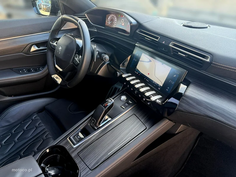 Peugeot 508 23