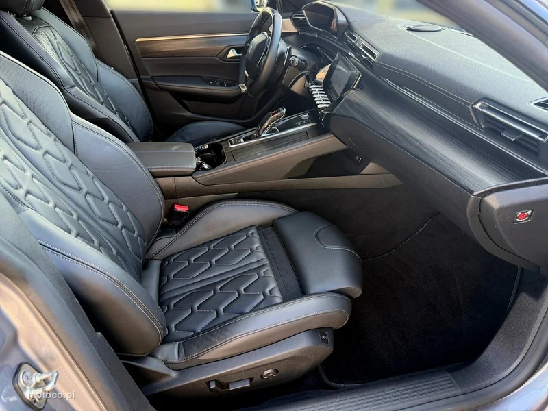 Peugeot 508 24