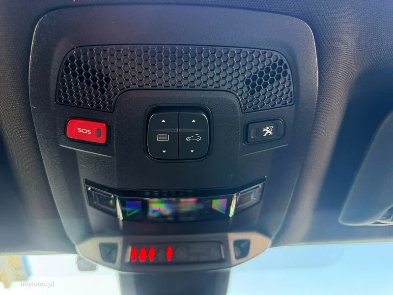 Peugeot 508 26