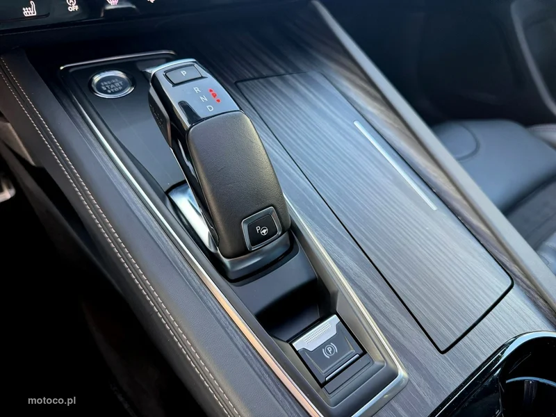 Peugeot 508 30
