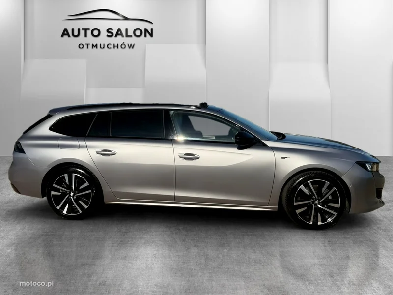 Peugeot 508 4