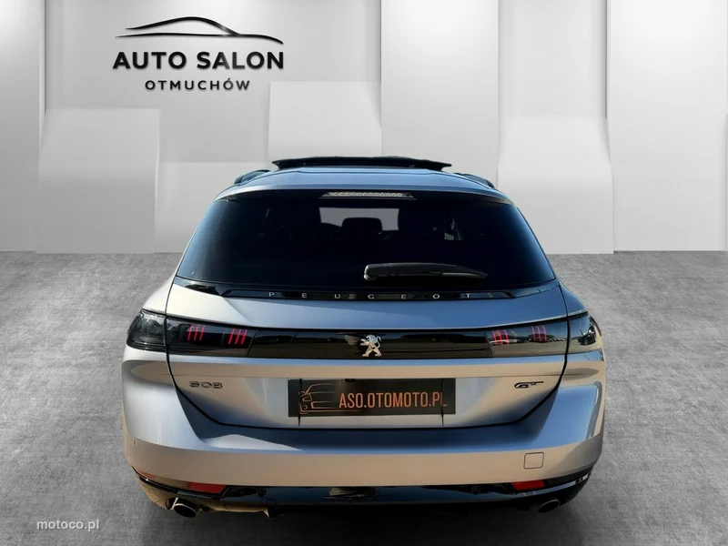 Peugeot 508 6