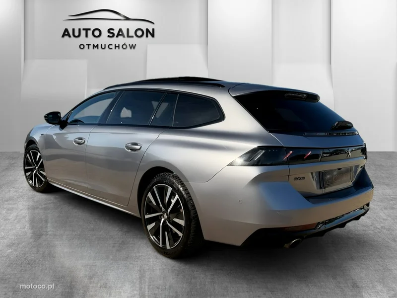 Peugeot 508 7