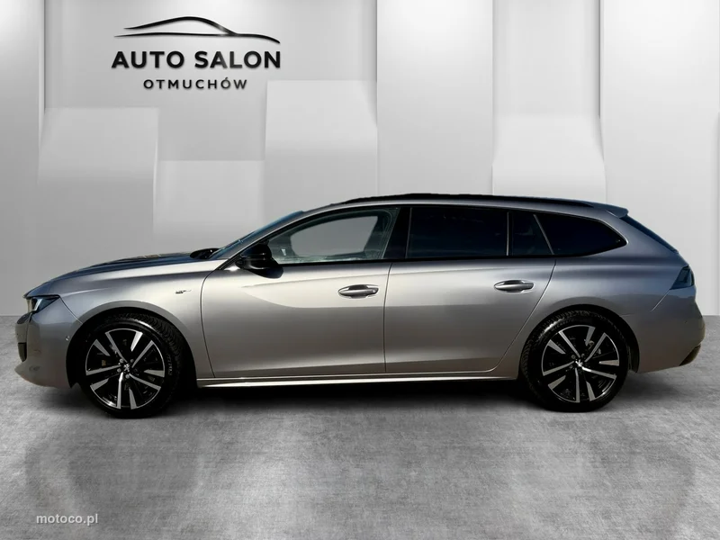 Peugeot 508 8
