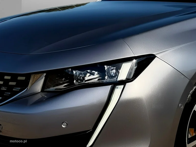 Peugeot 508 9