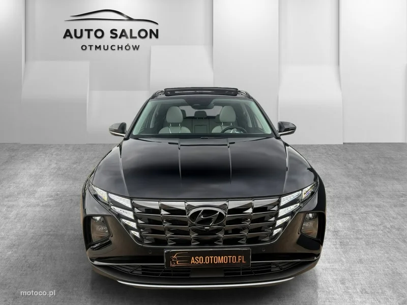 Hyundai TUCSON 2