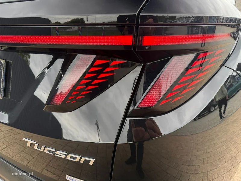 Hyundai TUCSON 14