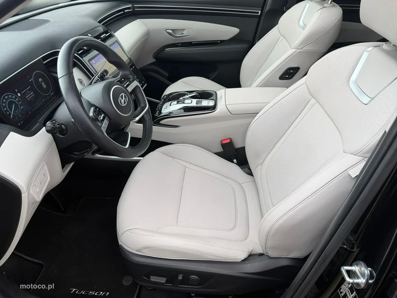 Hyundai TUCSON 16