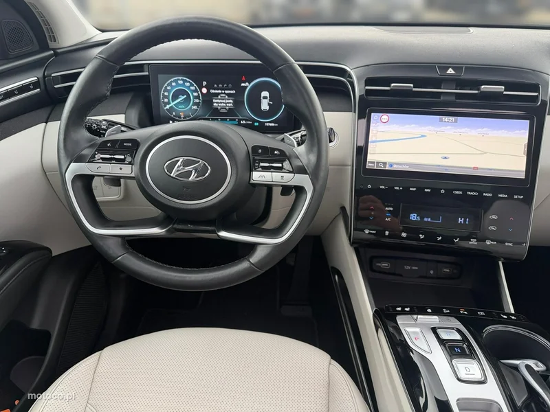 Hyundai TUCSON 18
