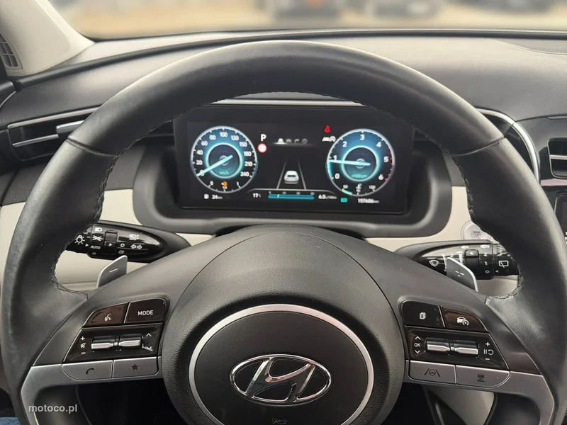 Hyundai TUCSON 19