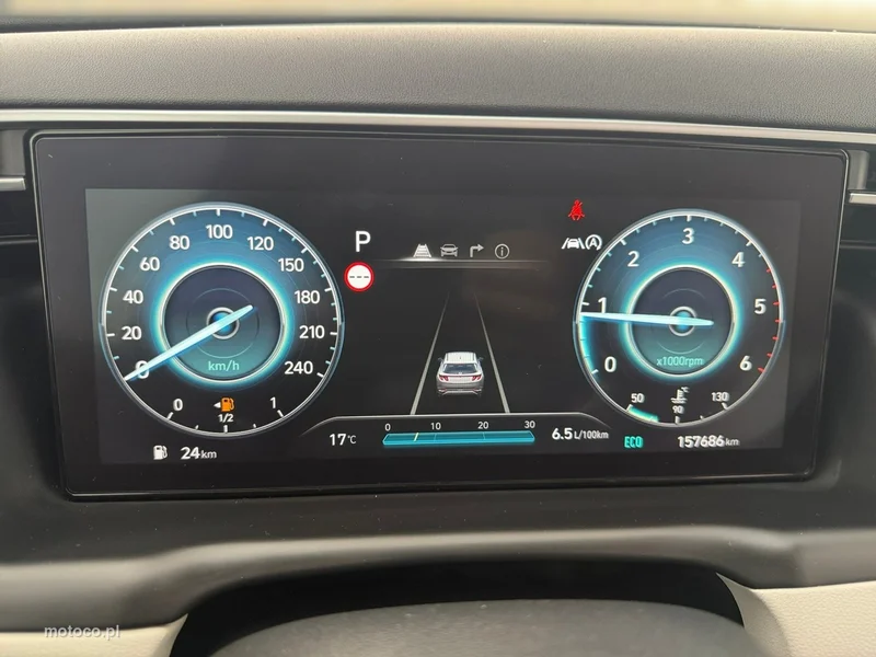 Hyundai TUCSON 20