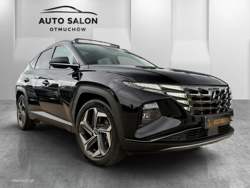 Hyundai TUCSON 3
