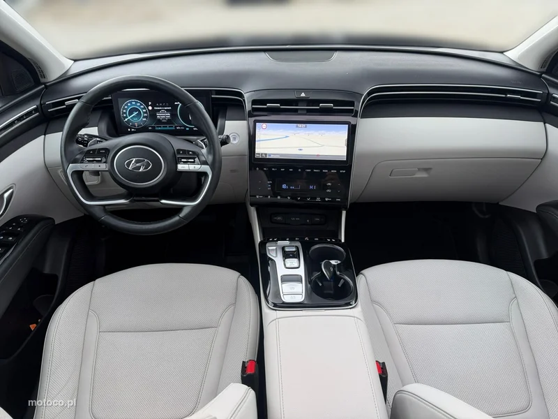 Hyundai TUCSON 22