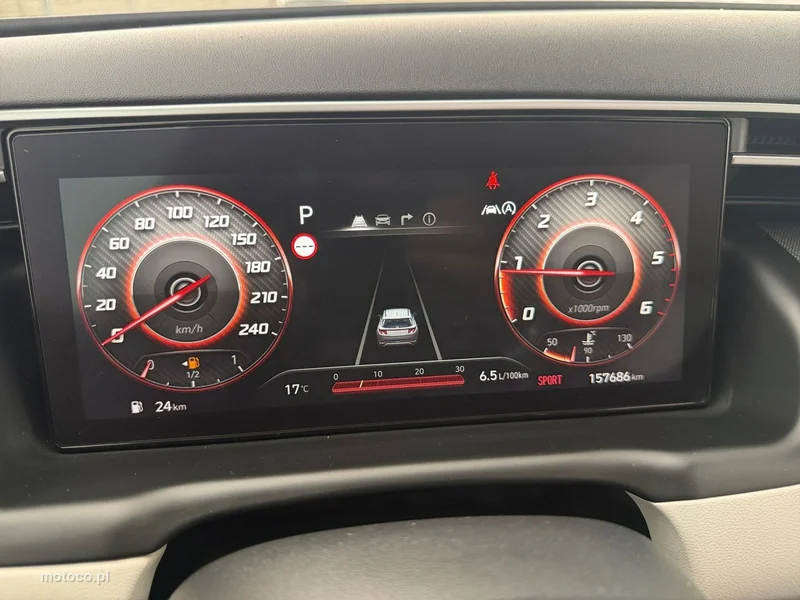 Hyundai TUCSON 38