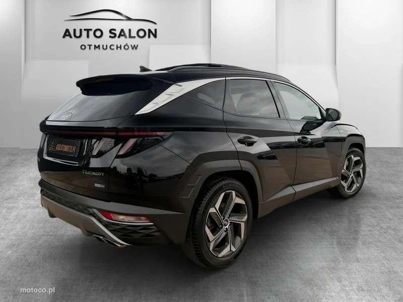 Hyundai TUCSON 5