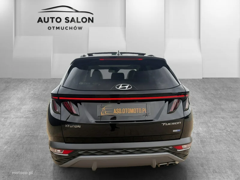 Hyundai TUCSON 6