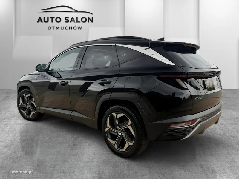Hyundai TUCSON 7