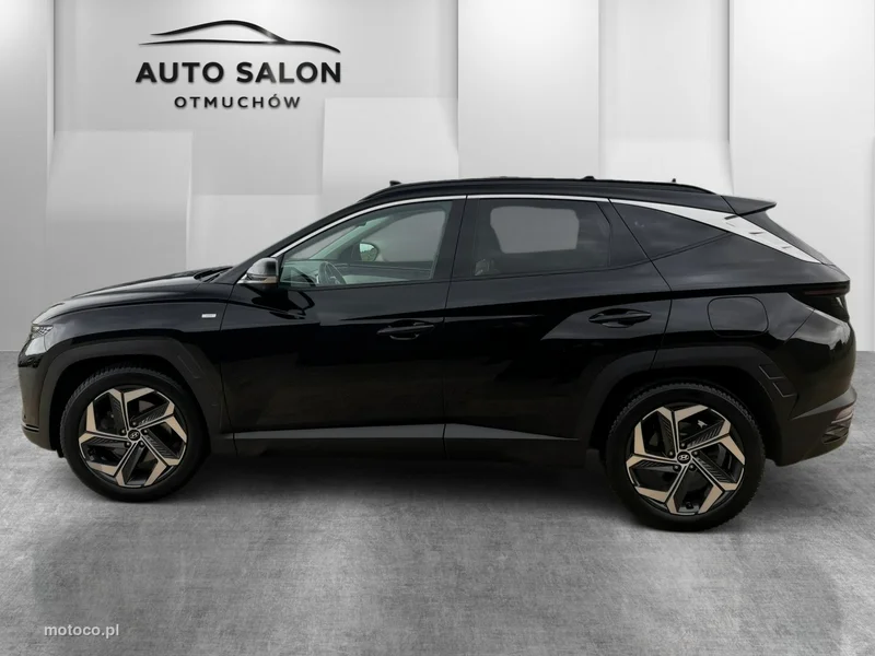 Hyundai TUCSON 8