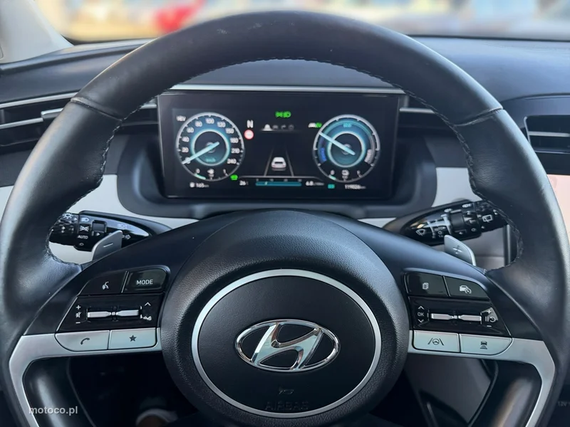 Hyundai TUCSON 19