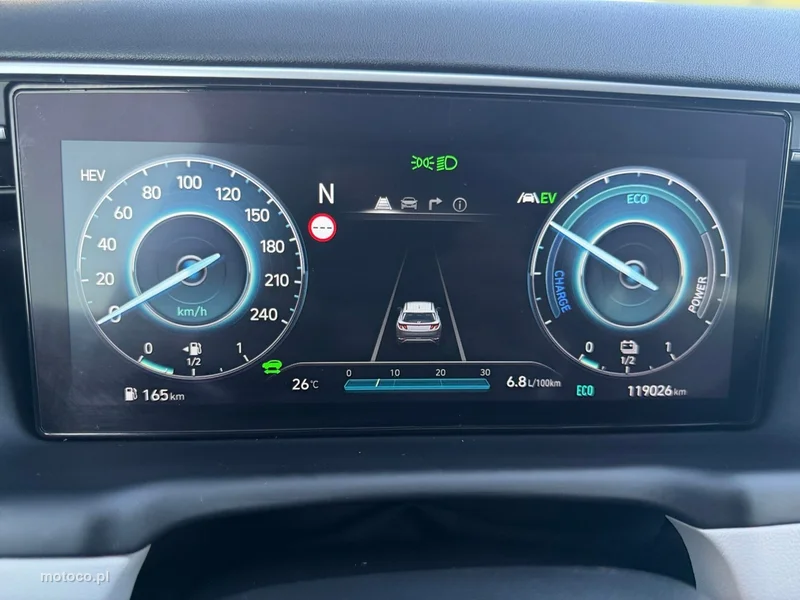 Hyundai TUCSON 20