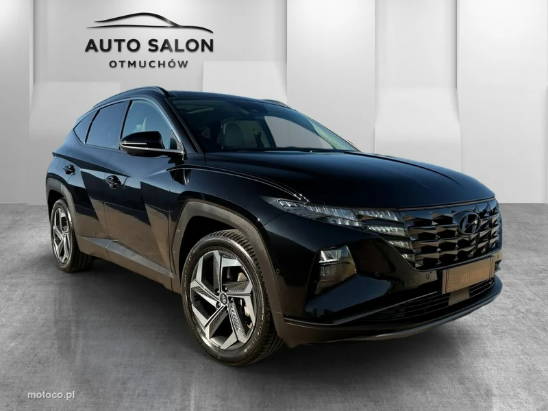 Hyundai TUCSON 3