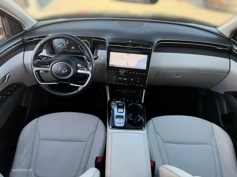 Hyundai TUCSON 22