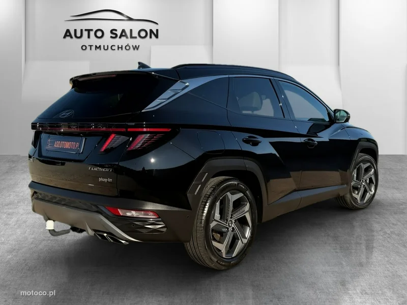 Hyundai TUCSON 5
