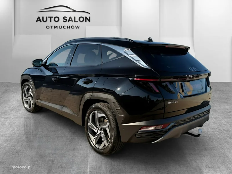 Hyundai TUCSON 7