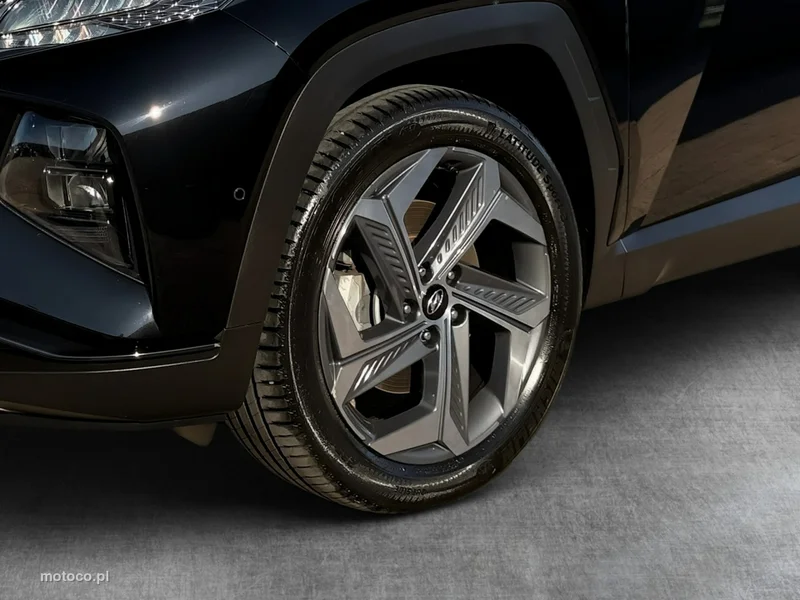 Hyundai TUCSON 10