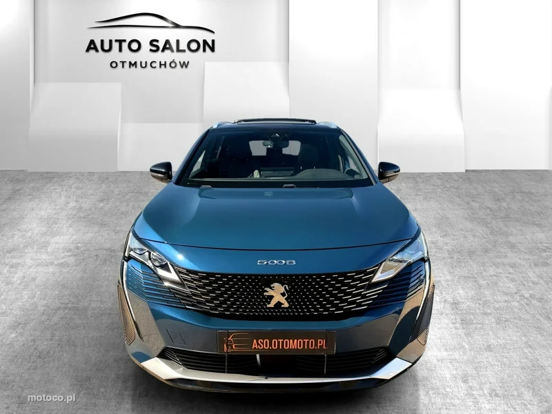 Peugeot 5008 2