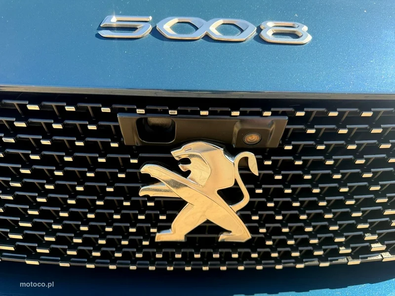Peugeot 5008 11