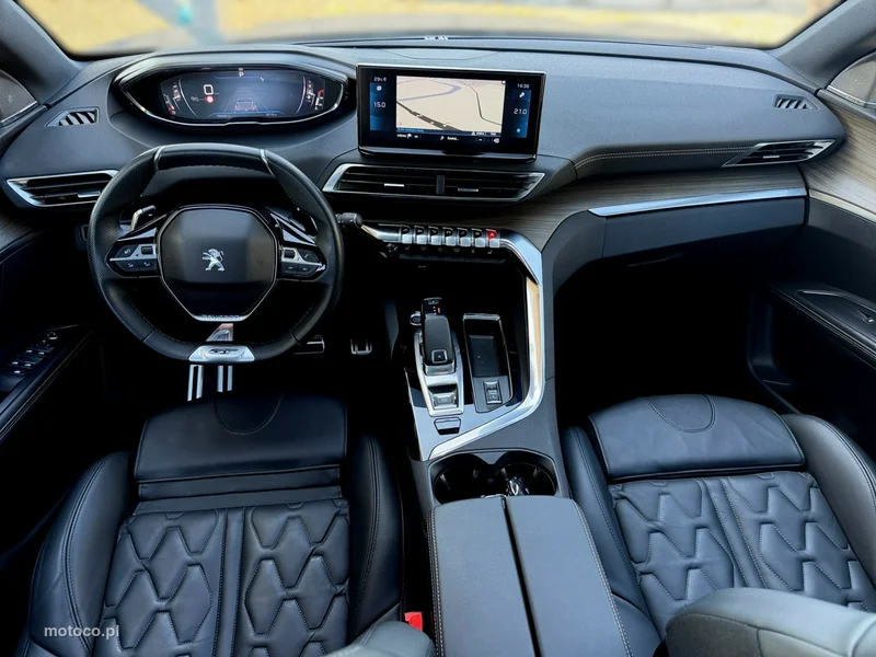 Peugeot 5008 19