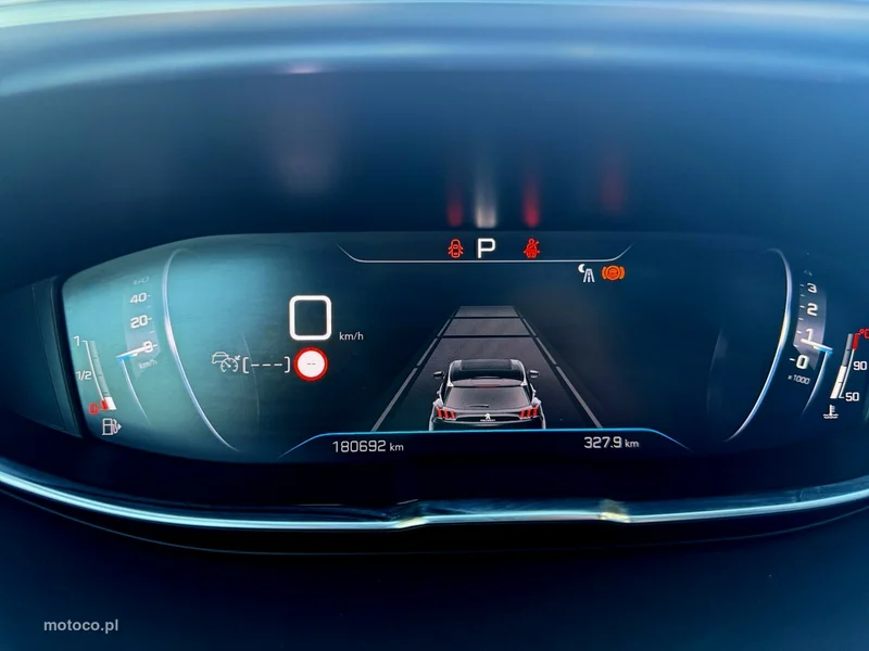 Peugeot 5008 33