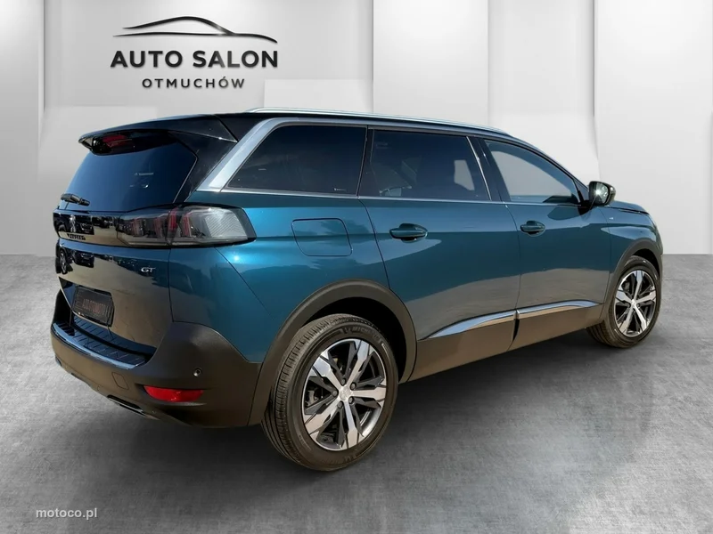 Peugeot 5008 5