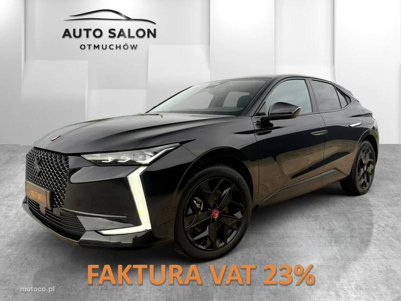 DS Automobiles DS 4
