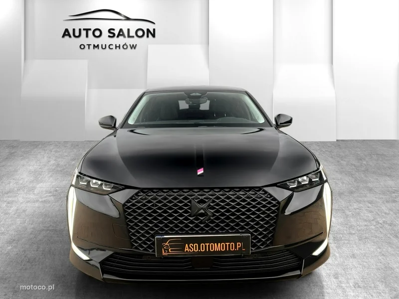 DS Automobiles DS 4 2