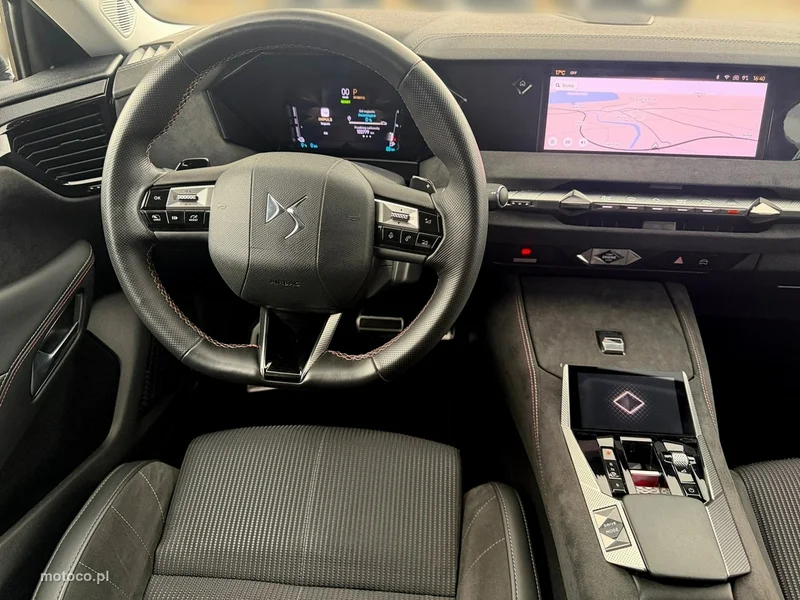 DS Automobiles DS 4 16