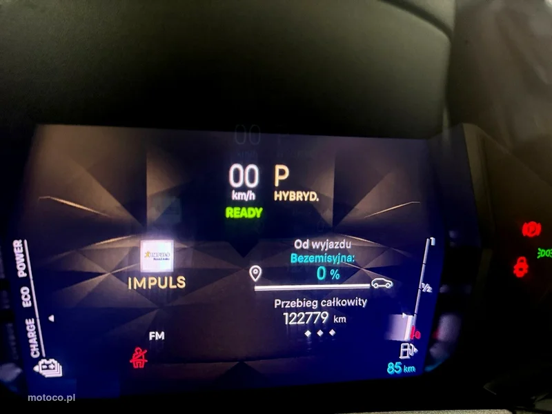 DS Automobiles DS 4 18